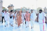 Visit to Shri Sawariya Seth Temple